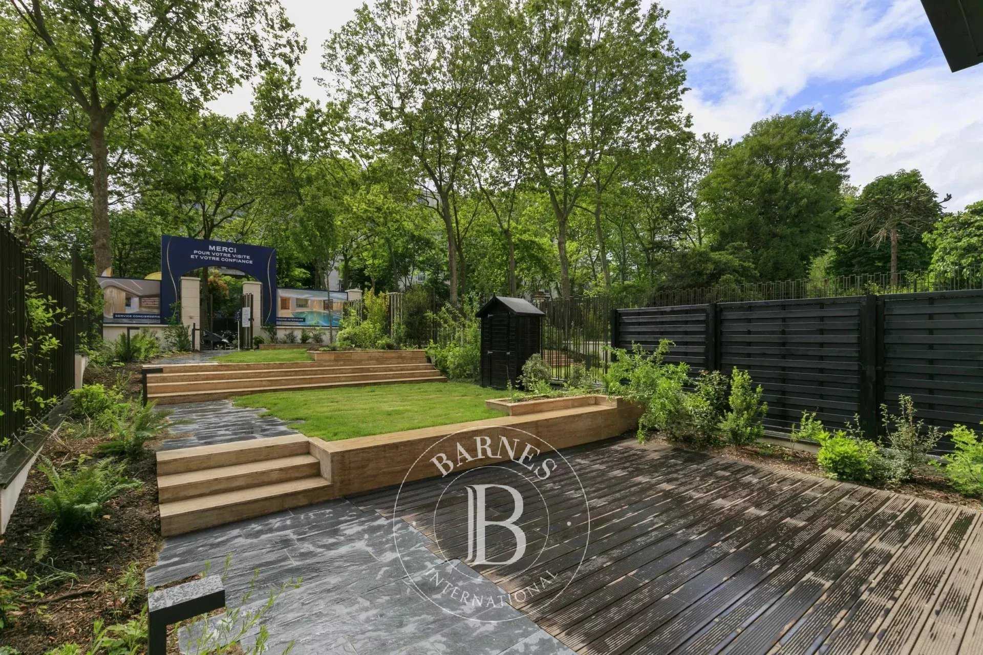 Neuilly-sur-Seine  - Appartement 6 Pi&egrave;ces 4 Chambres