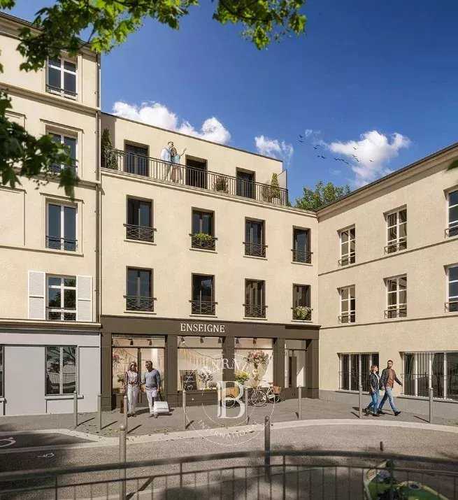 Paris  - Appartement 3 Pièces, 1 Chambre