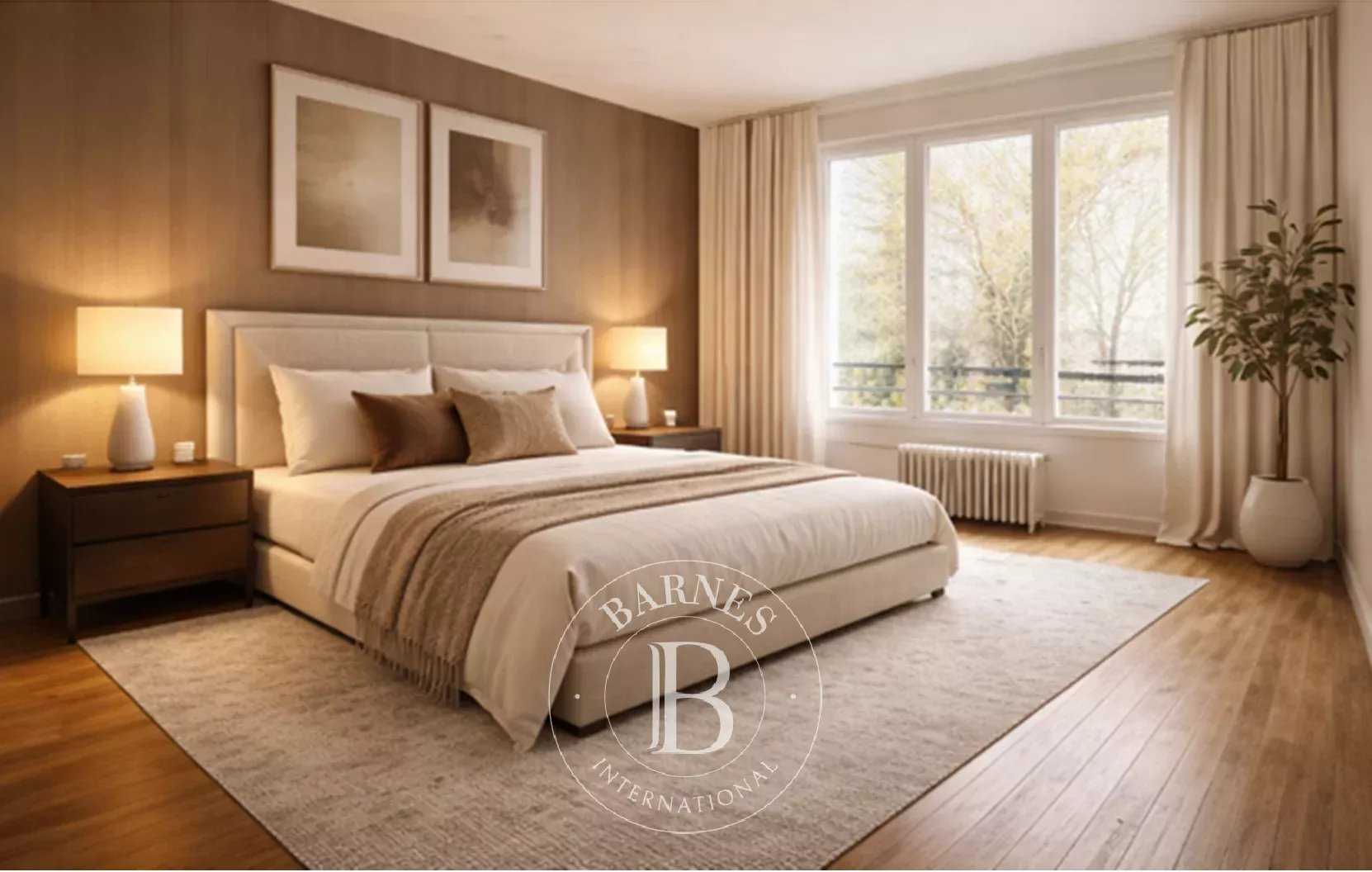 Paris  - Appartement 2 Pi&egrave;ces, 1 Chambre