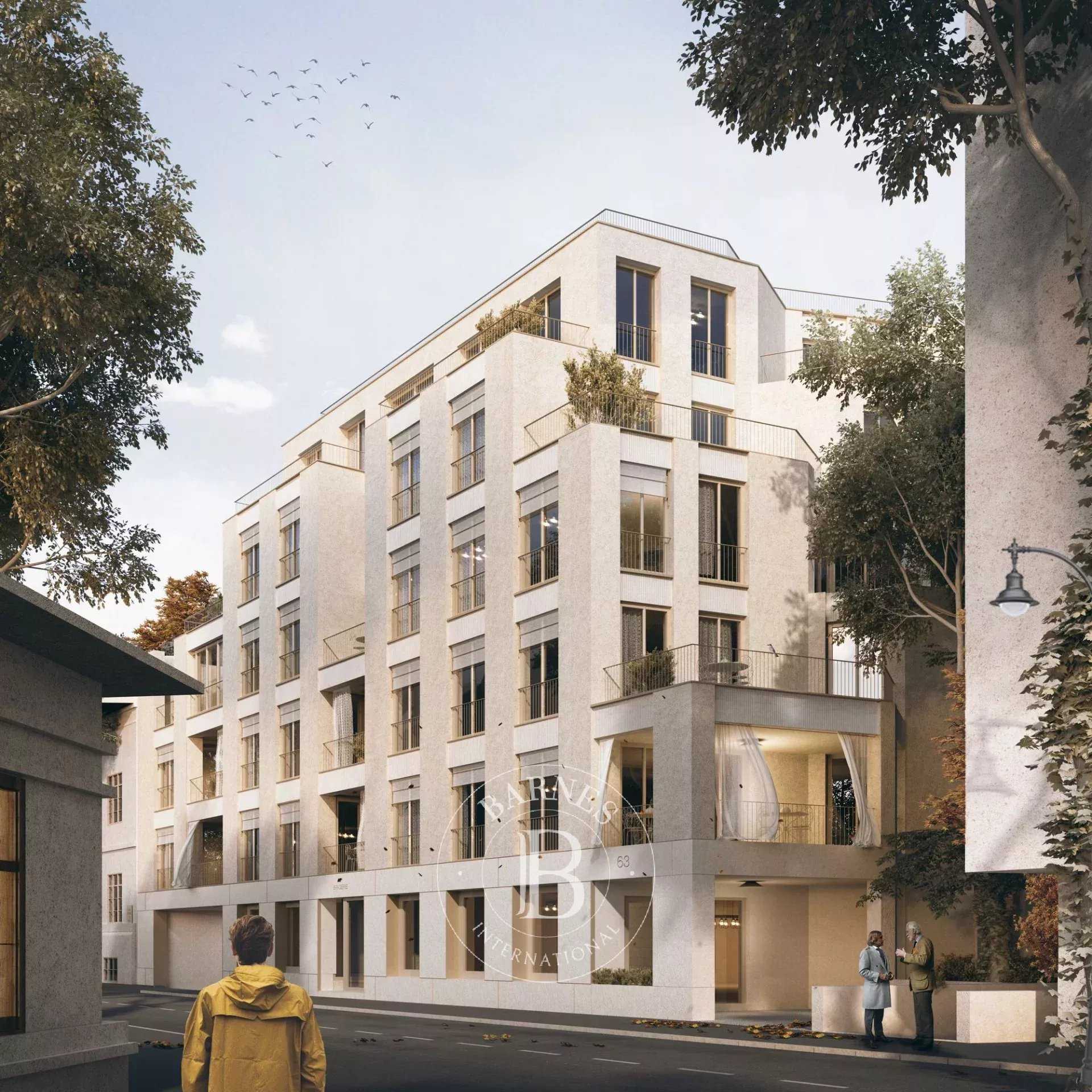 Paris  - Appartement 4 Pièces 3 Chambres