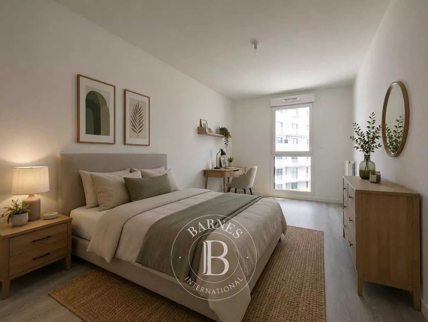 Bois-Colombes  - Appartement 4 Pi&egrave;ces 3 Chambres
