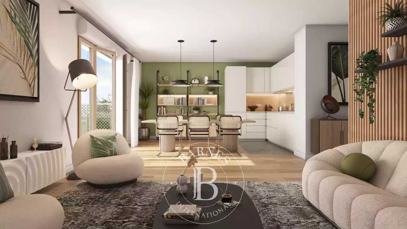 Boulogne-Billancourt  - Apartment 2 Bedrooms