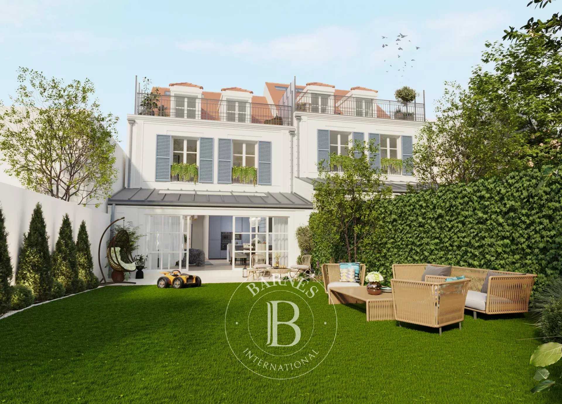 Rueil-Malmaison  - Apartment 5 Bedrooms