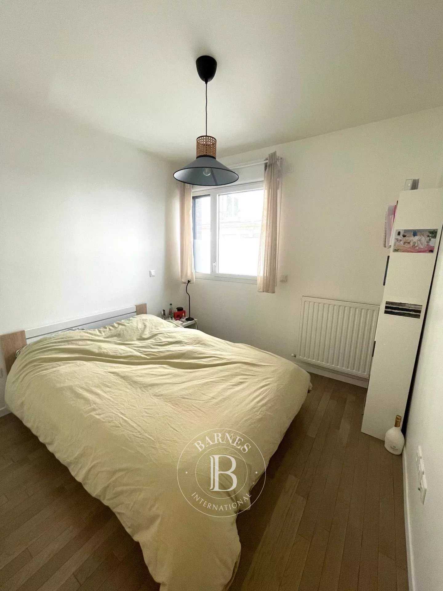 Le Pré-Saint-Gervais  - Apartment 2 Bedrooms