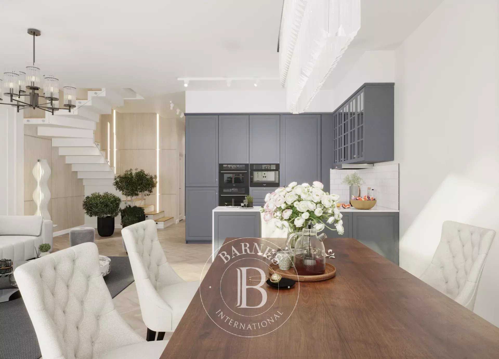 Rueil-Malmaison  - Apartment 5 Bedrooms