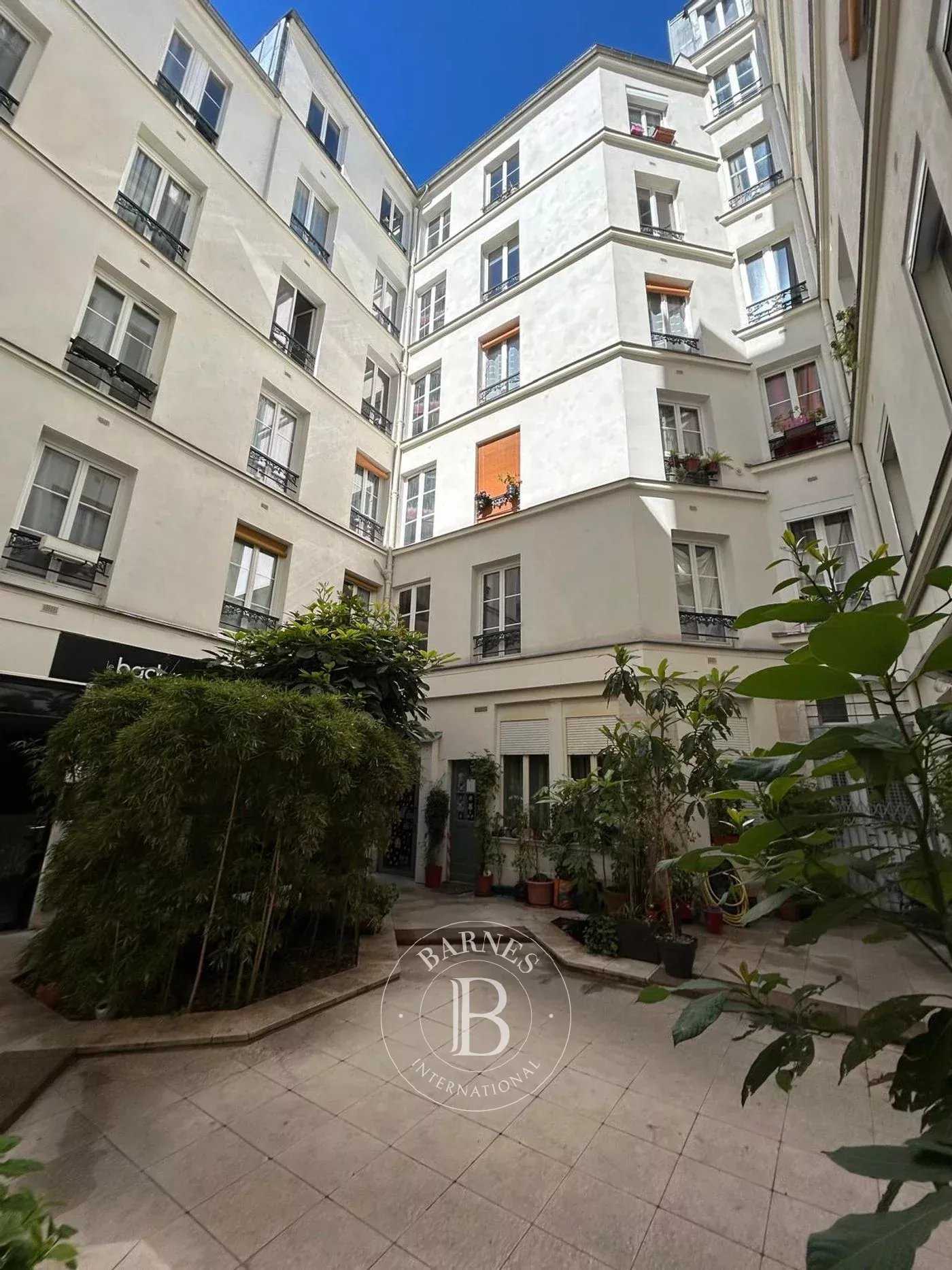 Paris  - Appartement 1 Pi&egrave;ce