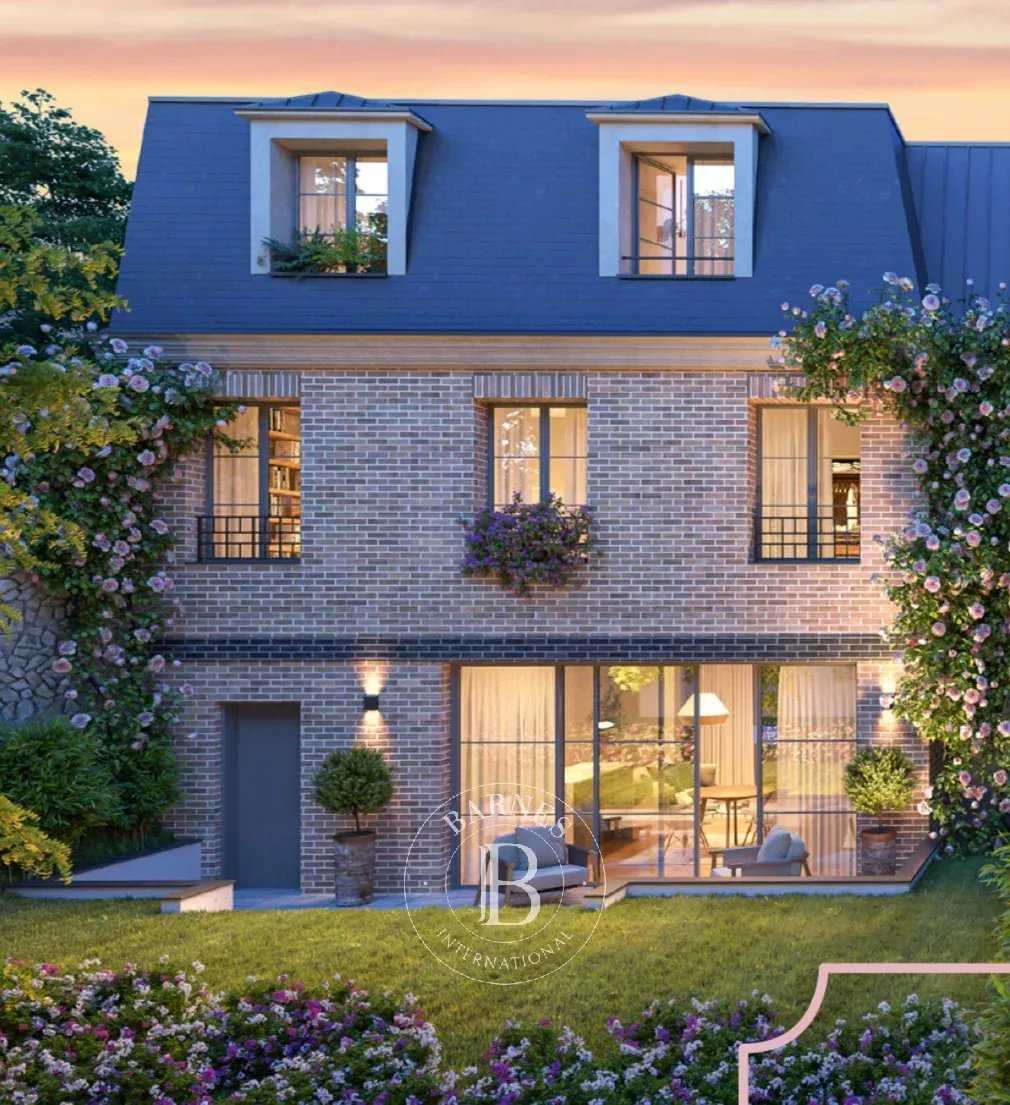 Clamart  - House 5 Bedrooms