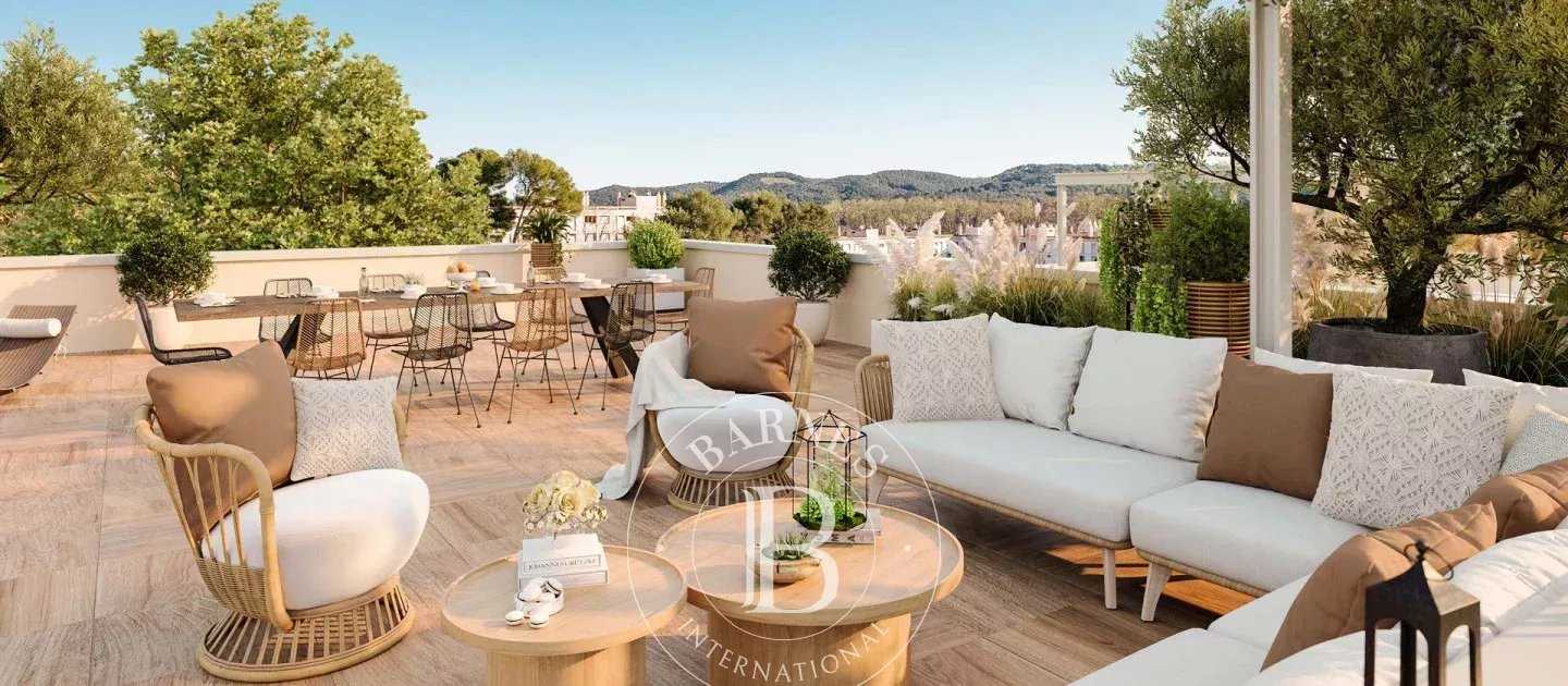 Meudon  - Appartement 4 Pi&egrave;ces 3 Chambres