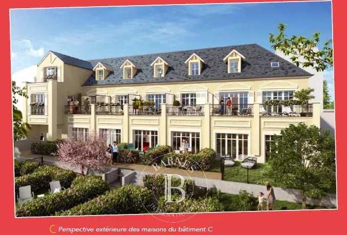 Trouville-sur-Mer  - Duplex 6 Pi&egrave;ces 4 Chambres