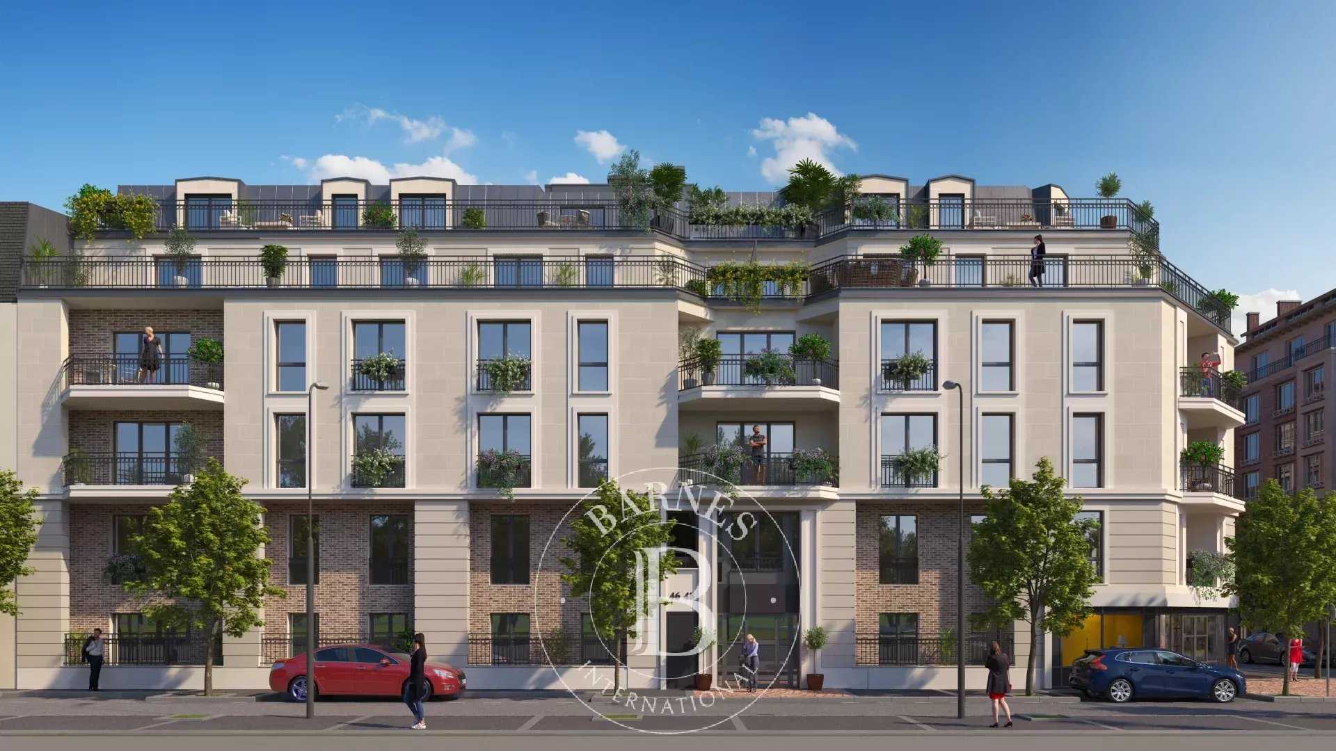 Appartement La Garenne-Colombes  -  ref 85247214 (picture 1)