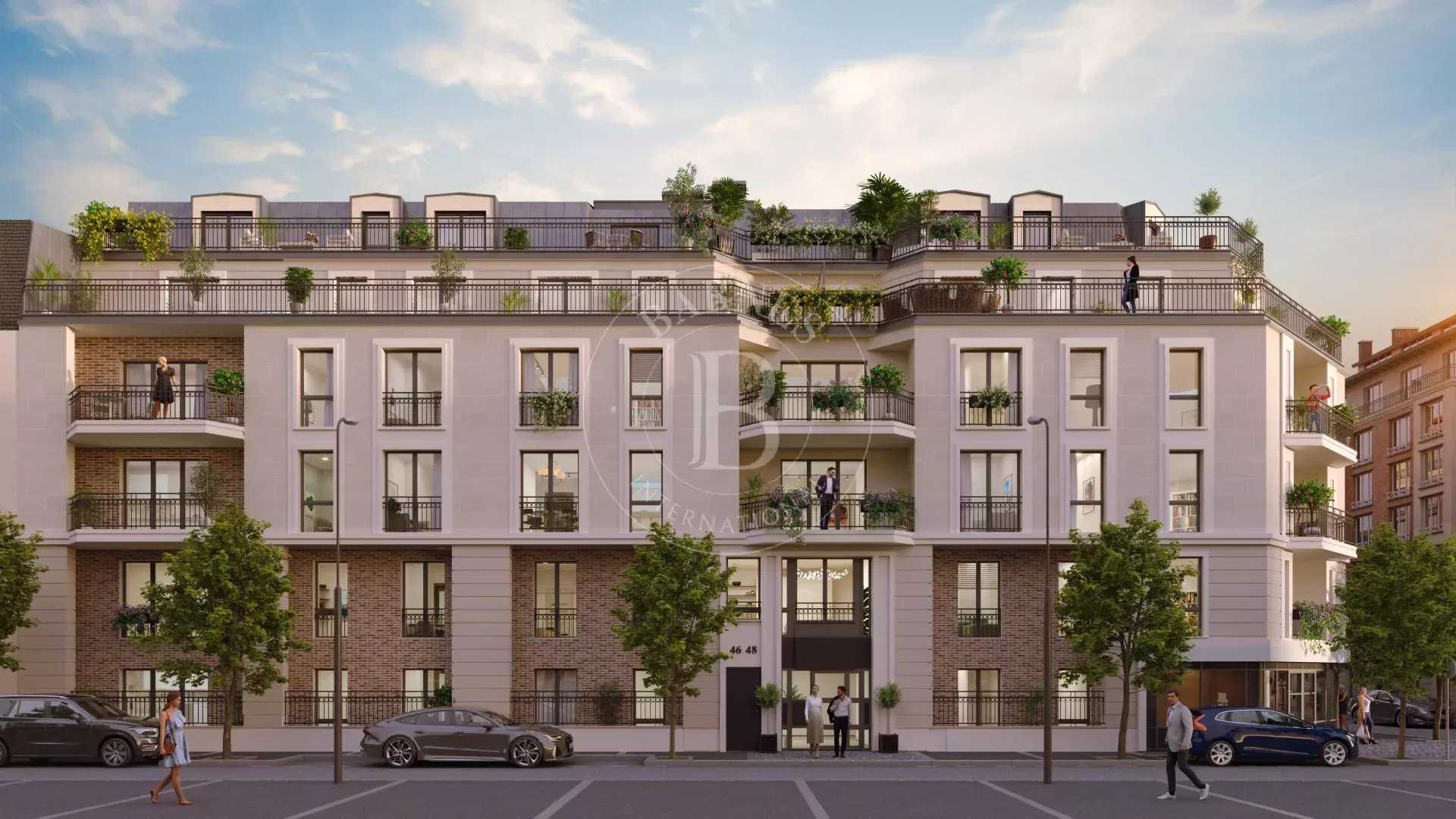 Appartement La Garenne-Colombes  -  ref 85286558 (picture 2)