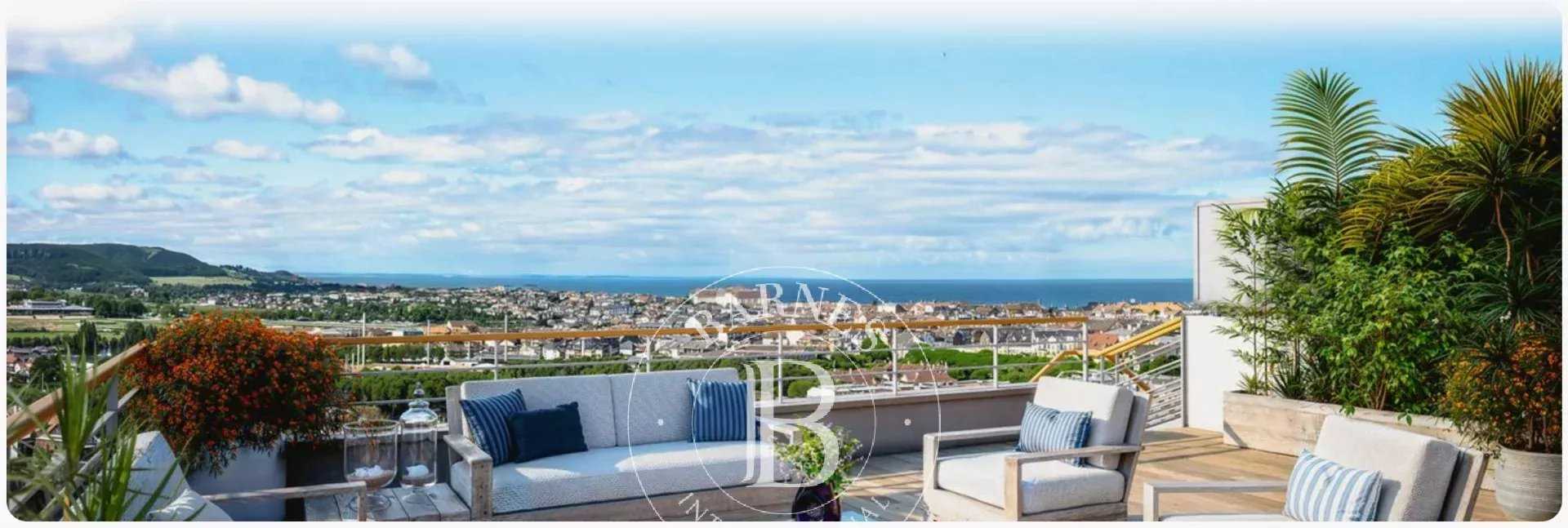Appartement Trouville-sur-Mer  -  ref 85790307 (picture 1)
