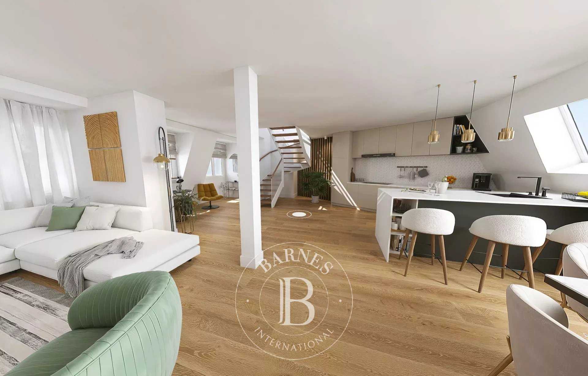 Appartement Levallois-Perret  -  ref 86500695 (picture 3)