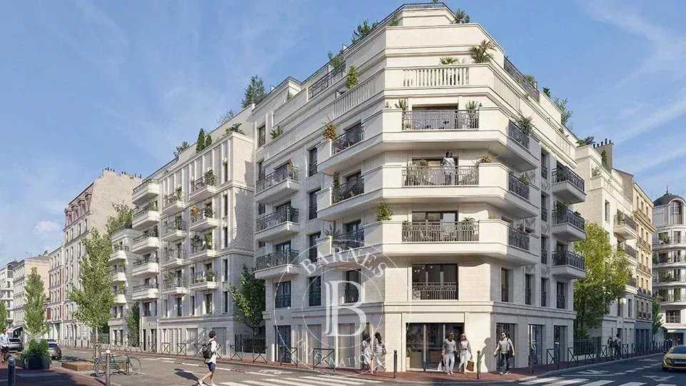 Apartment Levallois-Perret  -  ref 86051371 (picture 3)
