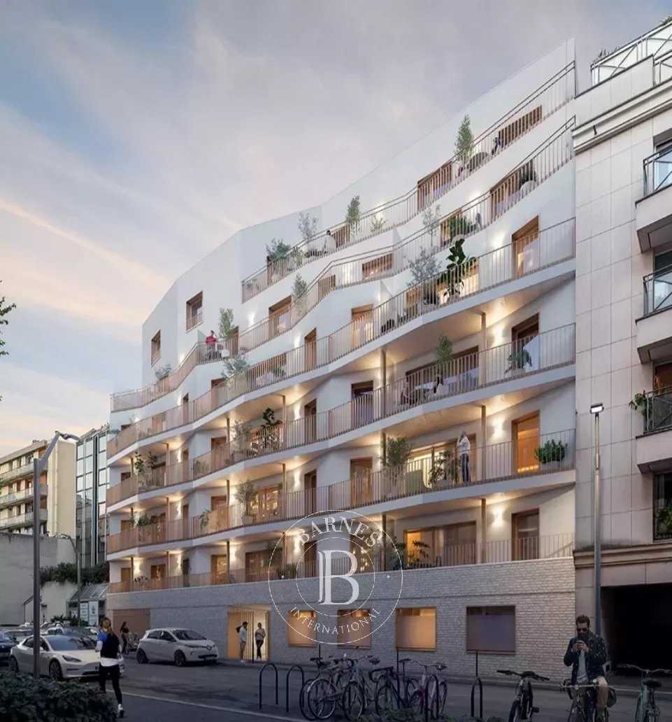 Apartment Boulogne-Billancourt  -  ref 85078469 (picture 1)
