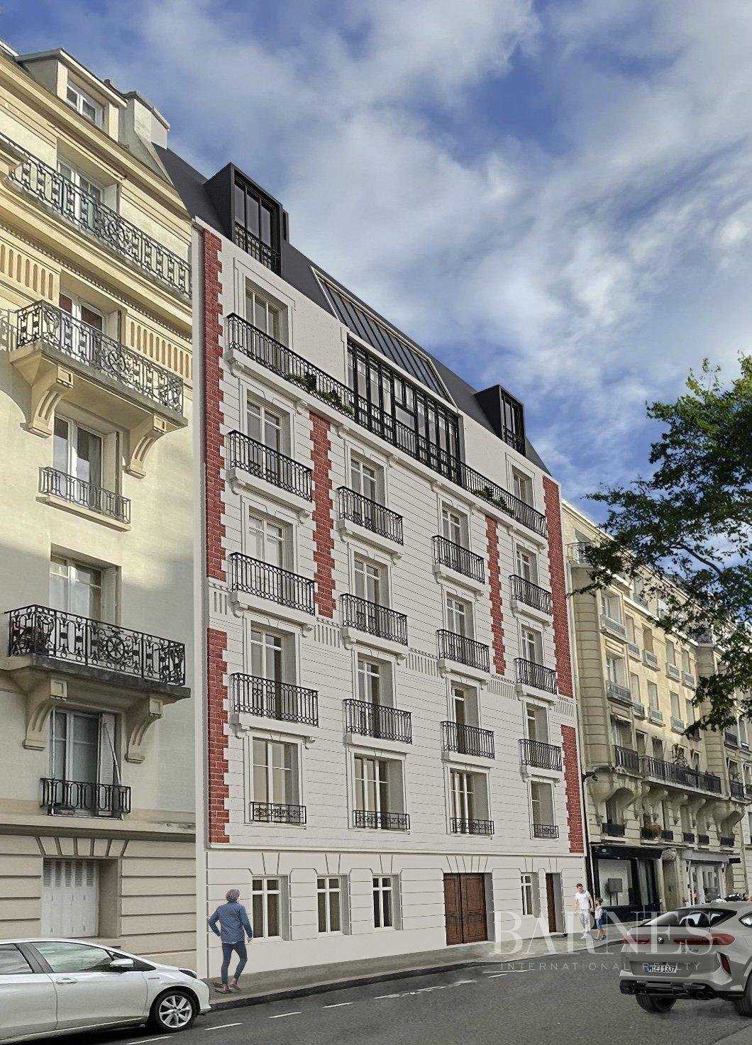 Appartement Neuilly-sur-Seine  -  ref 8166850 (picture 1)