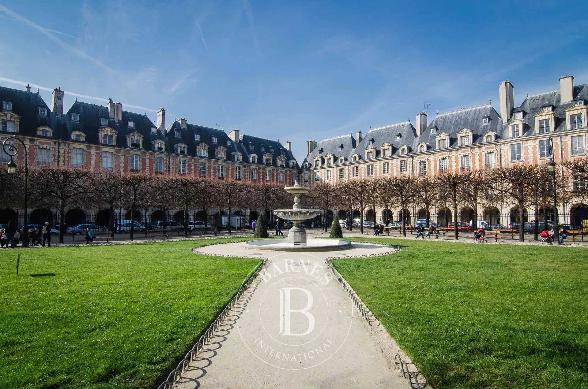 Appartement Paris 75004  -  ref 86004111 (picture 1)
