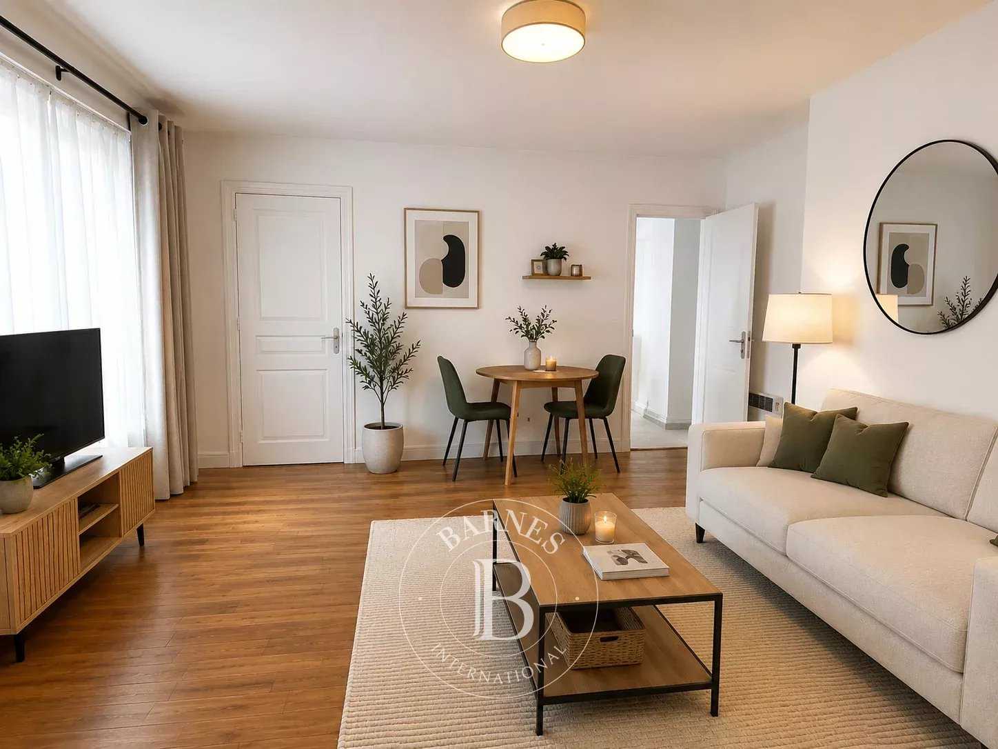 Paris  - Appartement 1 Pi&egrave;ce