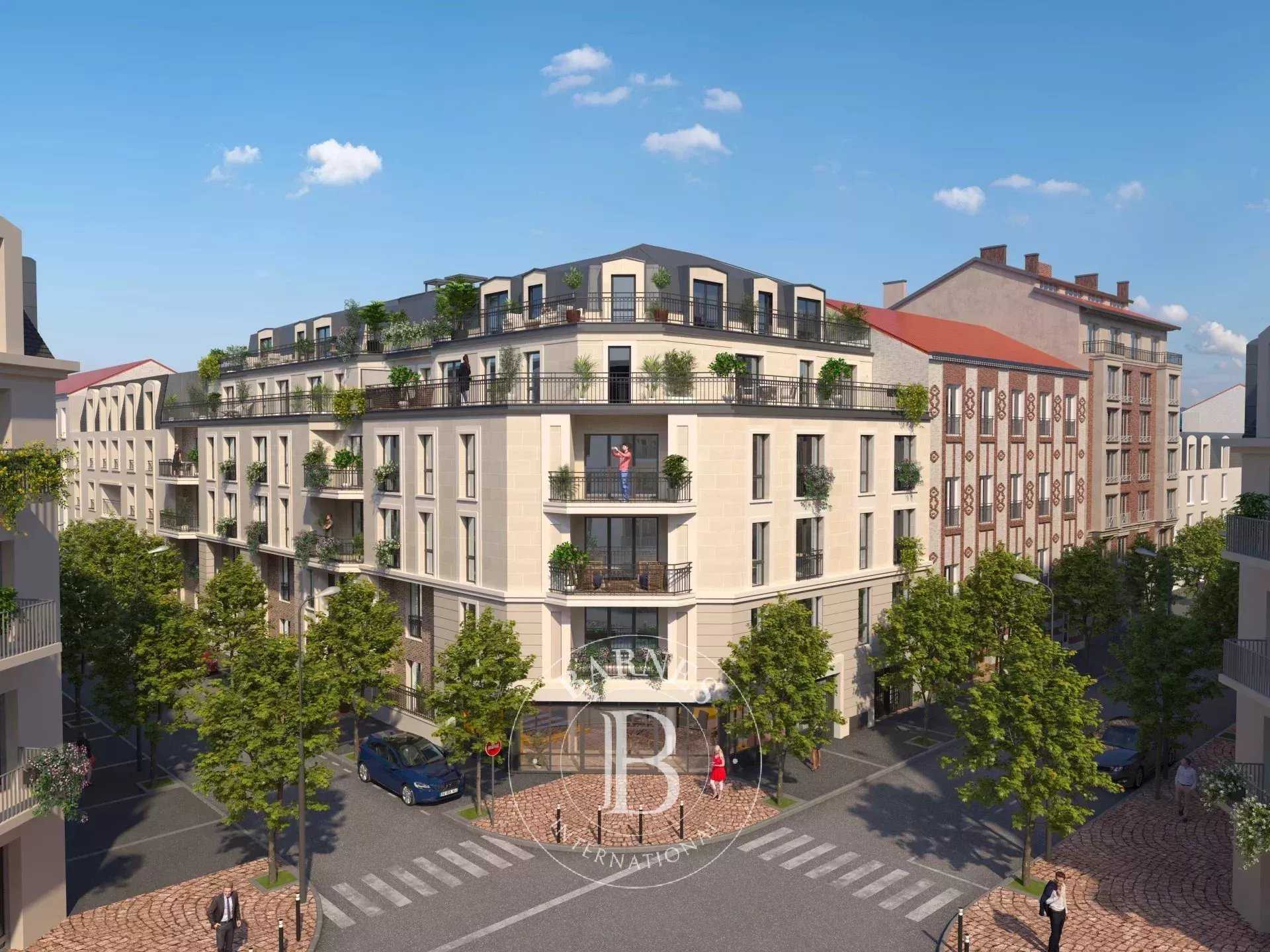 Appartement La Garenne-Colombes  -  ref 85515230 (picture 1)