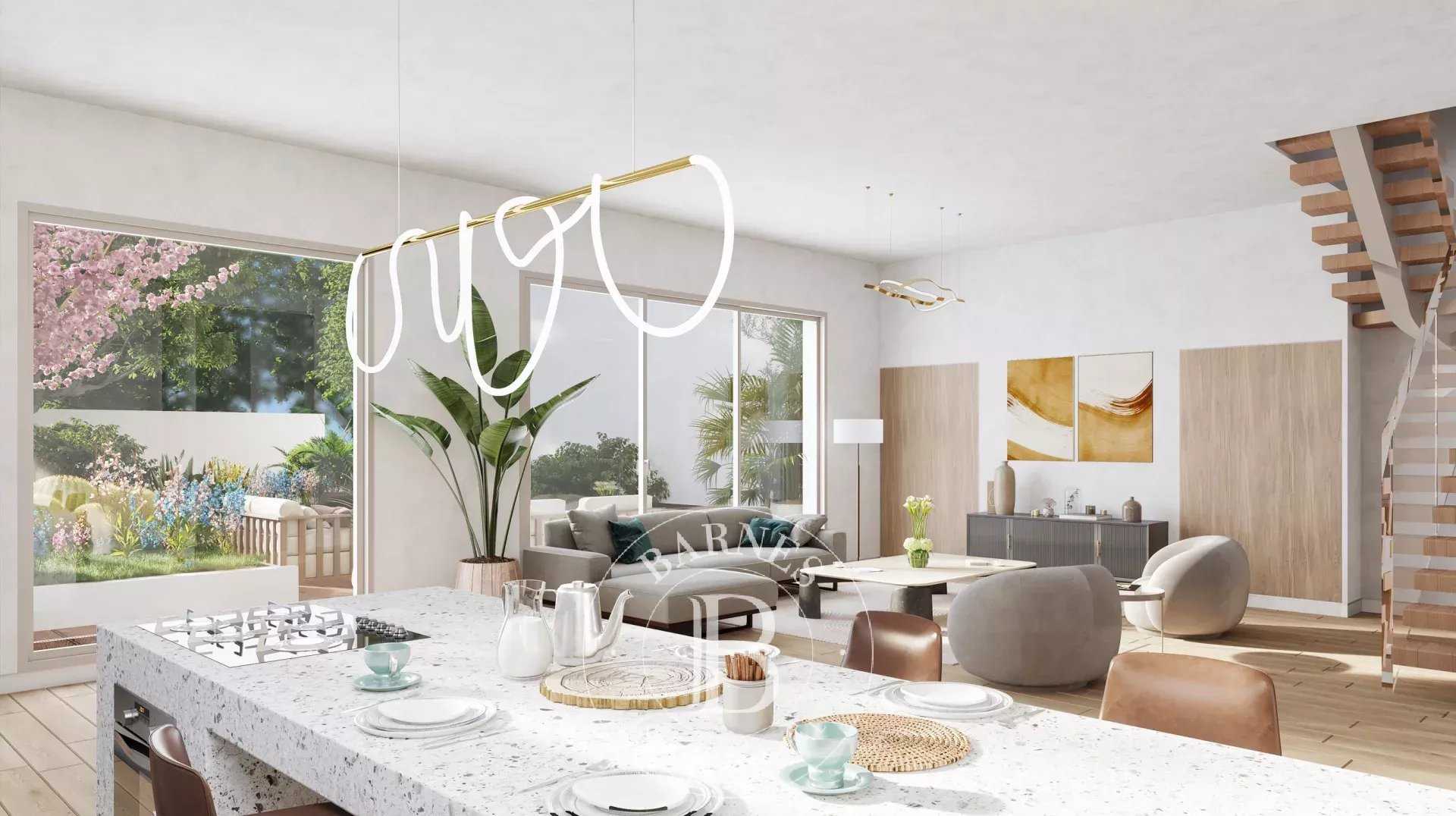 Apartment Issy-les-Moulineaux  -  ref 86357892 (picture 1)