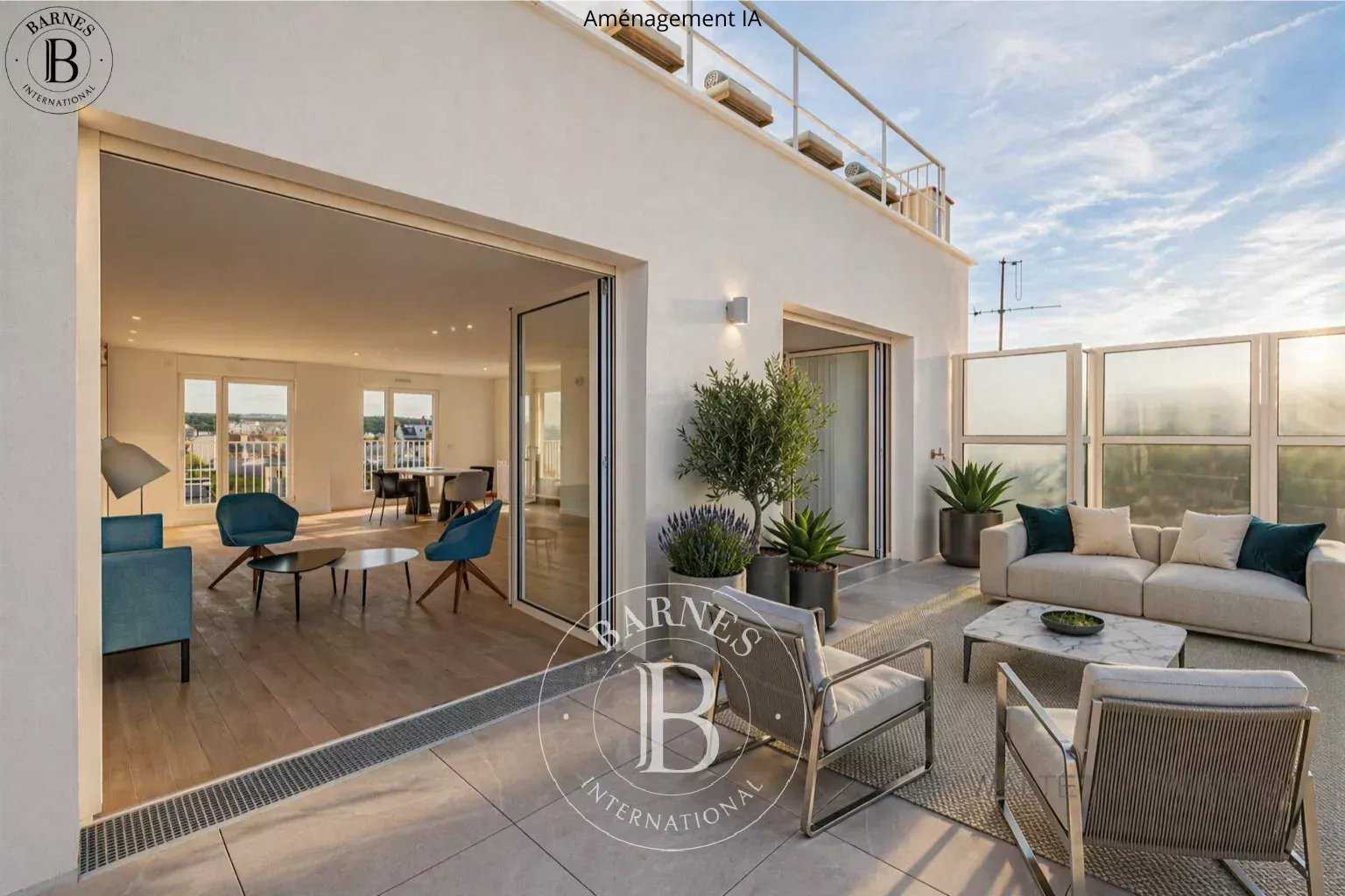 Penthouse Boulogne-Billancourt  -  ref 86940235 (picture 2)
