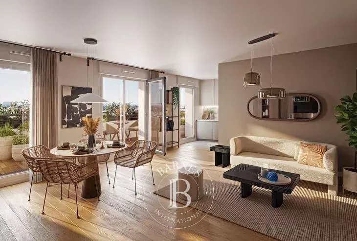 Piso Boulogne-Billancourt  -  ref 86333208 (picture 1)