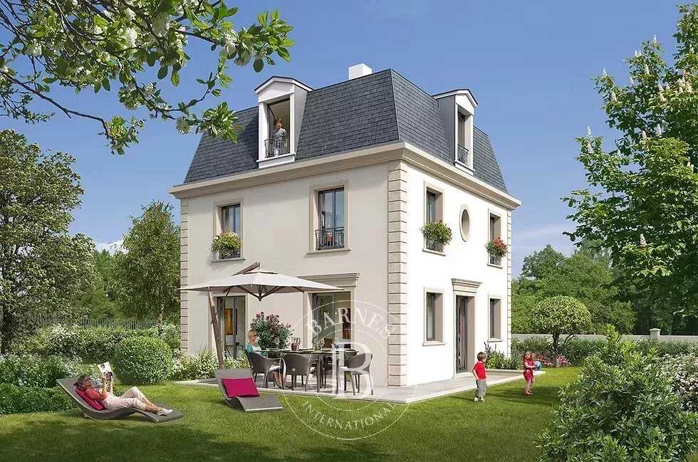 Villa Saint-Cyr-l'École  -  ref 86693415 (picture 1)