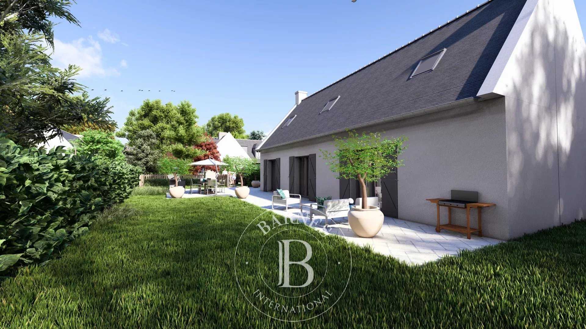 Terrain constructible Carnac  -  ref 85703350 (picture 1)