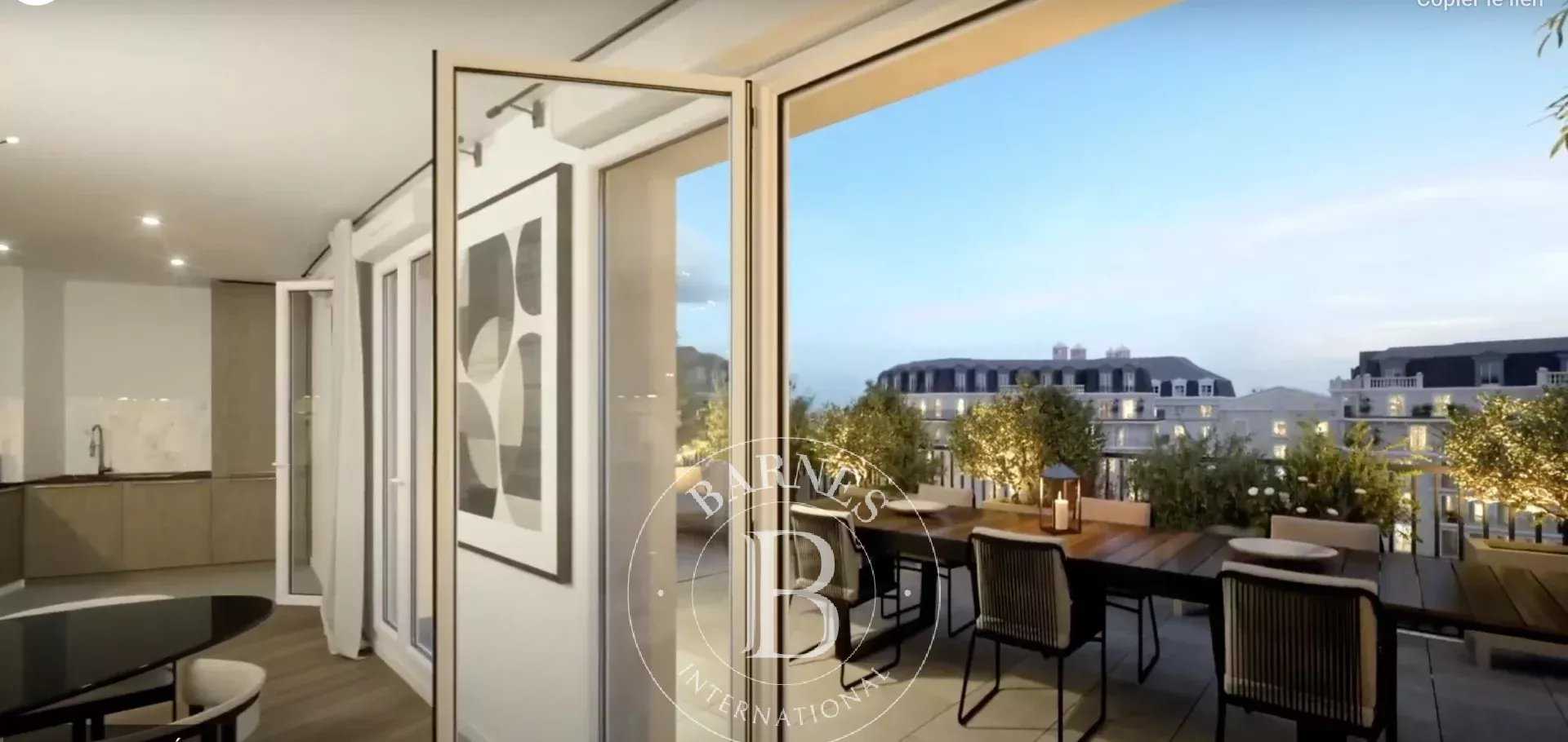 Appartement Le Plessis-Robinson  -  ref 85710776 (picture 1)