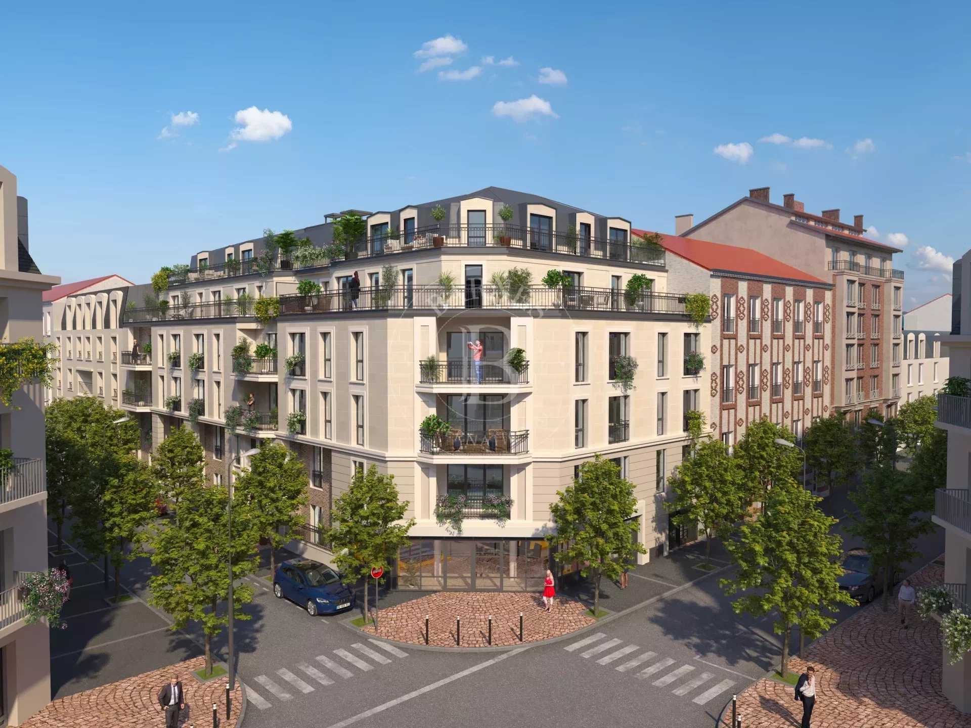 Appartement La Garenne-Colombes  -  ref 85286550 (picture 3)