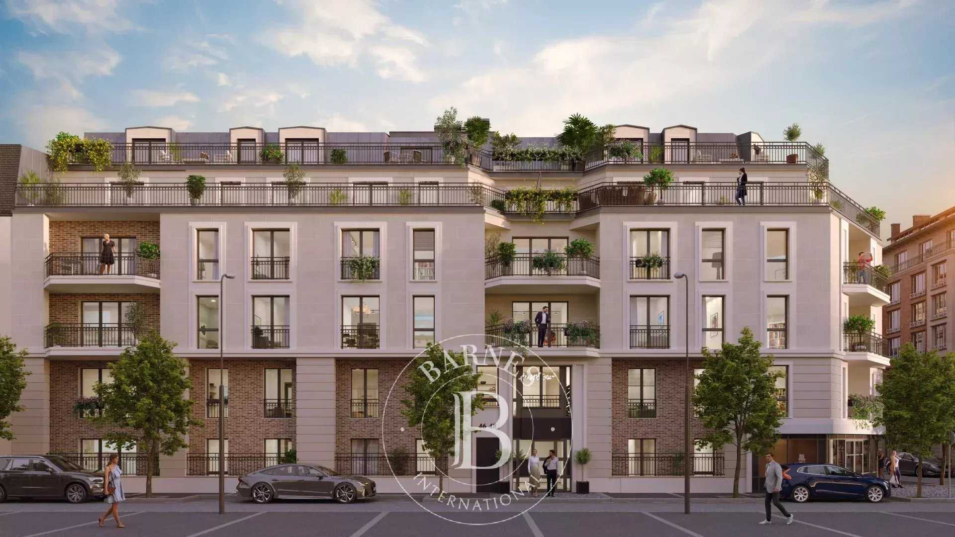 Appartement La Garenne-Colombes  -  ref 85973659 (picture 2)