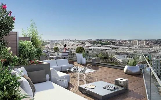 Le Pré-Saint-Gervais  - Appartement 5 Pi&egrave;ces 4 Chambres