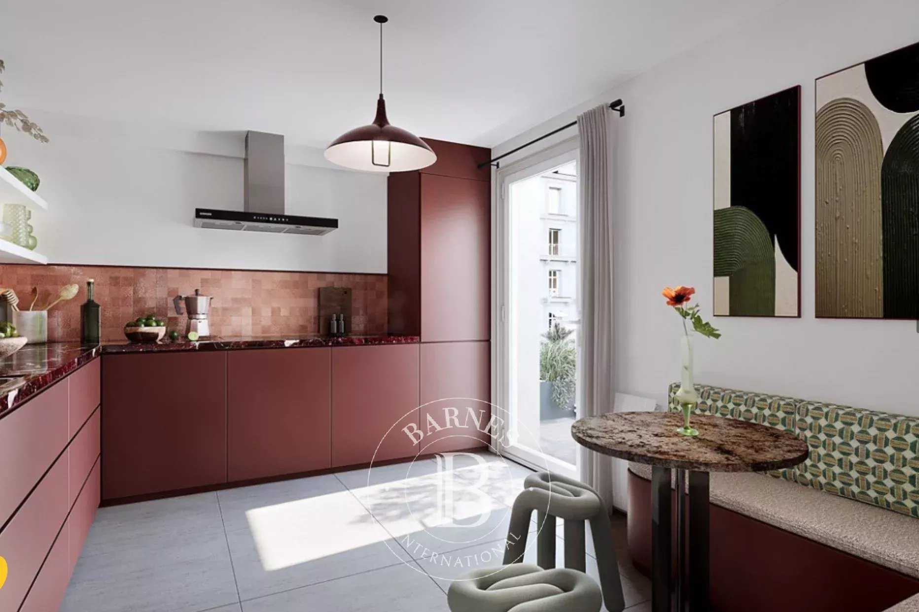 Apartment Paris 75020  -  ref 86417525 (picture 3)