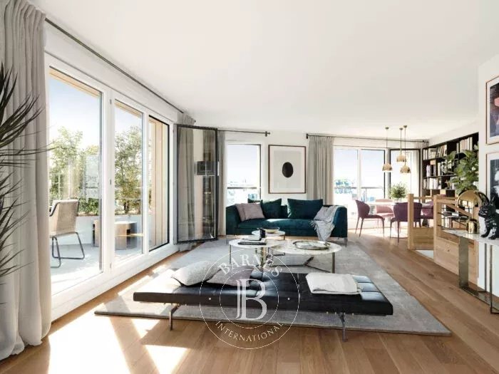 Appartement Le Pré-Saint-Gervais  -  ref 85963923 (picture 2)