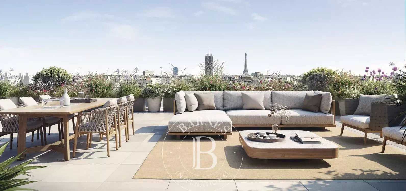 Penthouse Neuilly-sur-Seine  -  ref 82822964 (picture 1)
