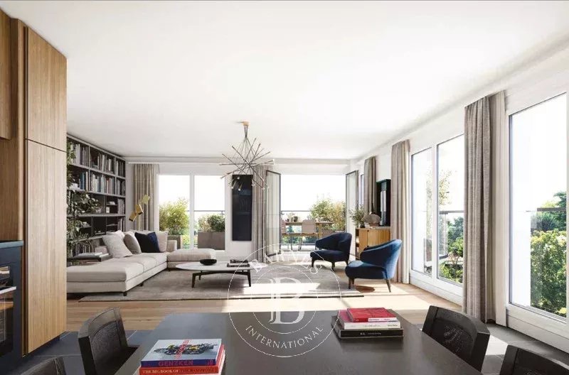 Appartement Levallois-Perret  -  ref 86500506 (picture 2)