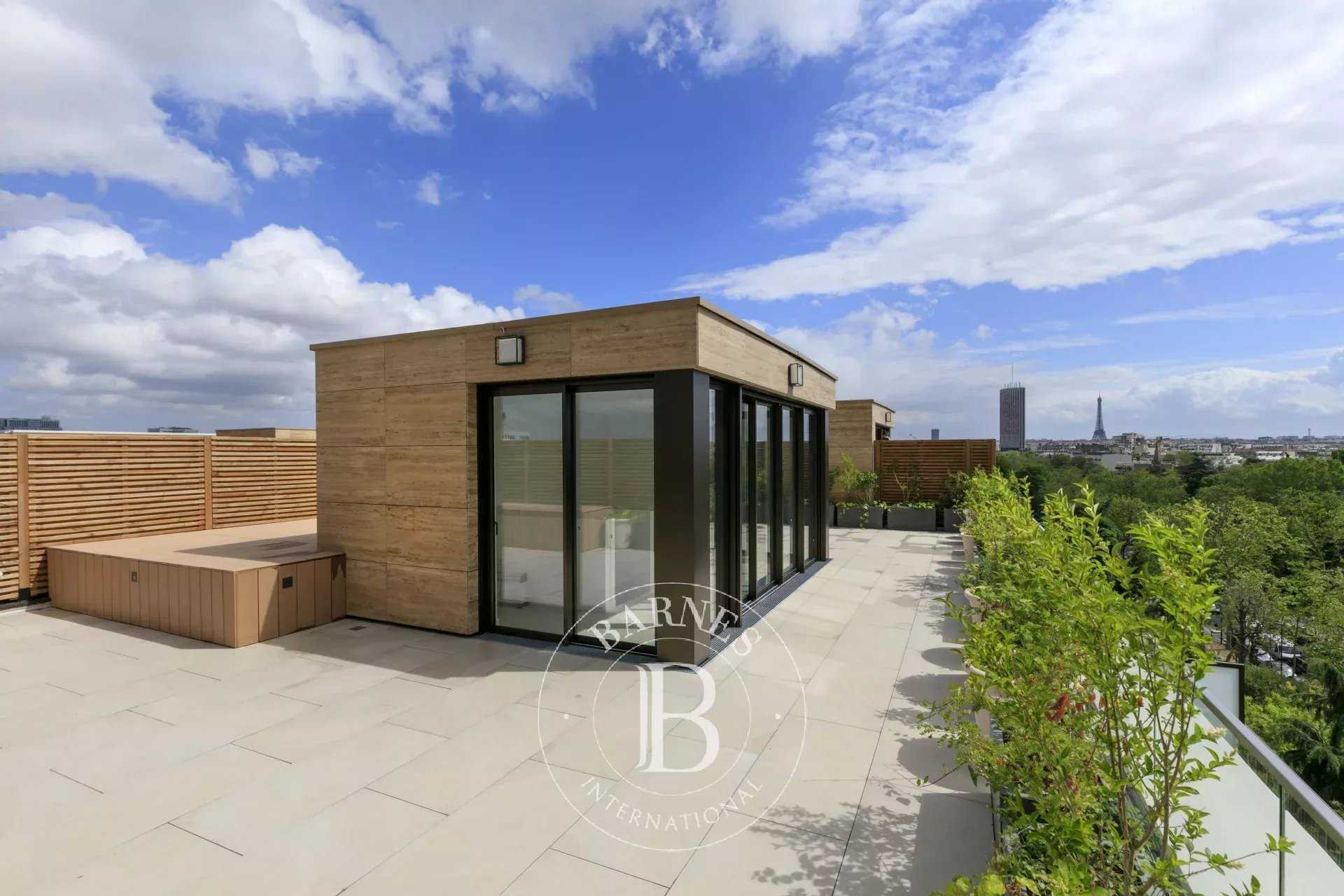 Neuilly-sur-Seine  - Penthouse 6 Pi&egrave;ces 5 Chambres