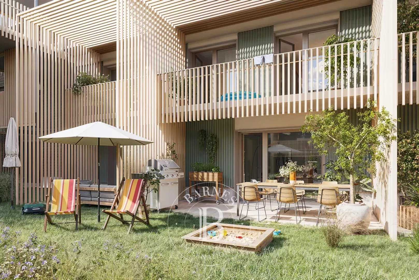 Apartment Vanves  -  ref 86427510 (picture 1)