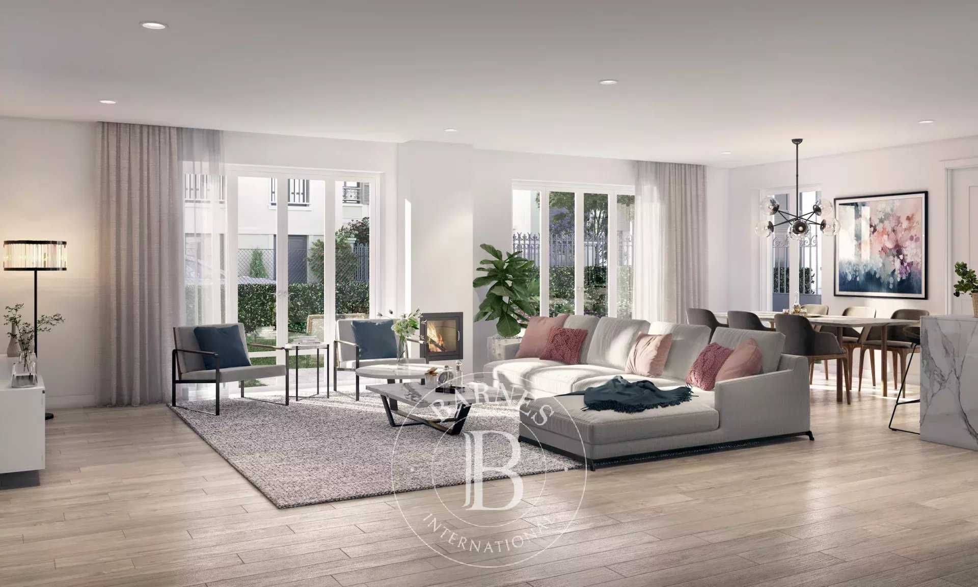 Appartement Le Pré-Saint-Gervais  -  ref 86010181 (picture 1)