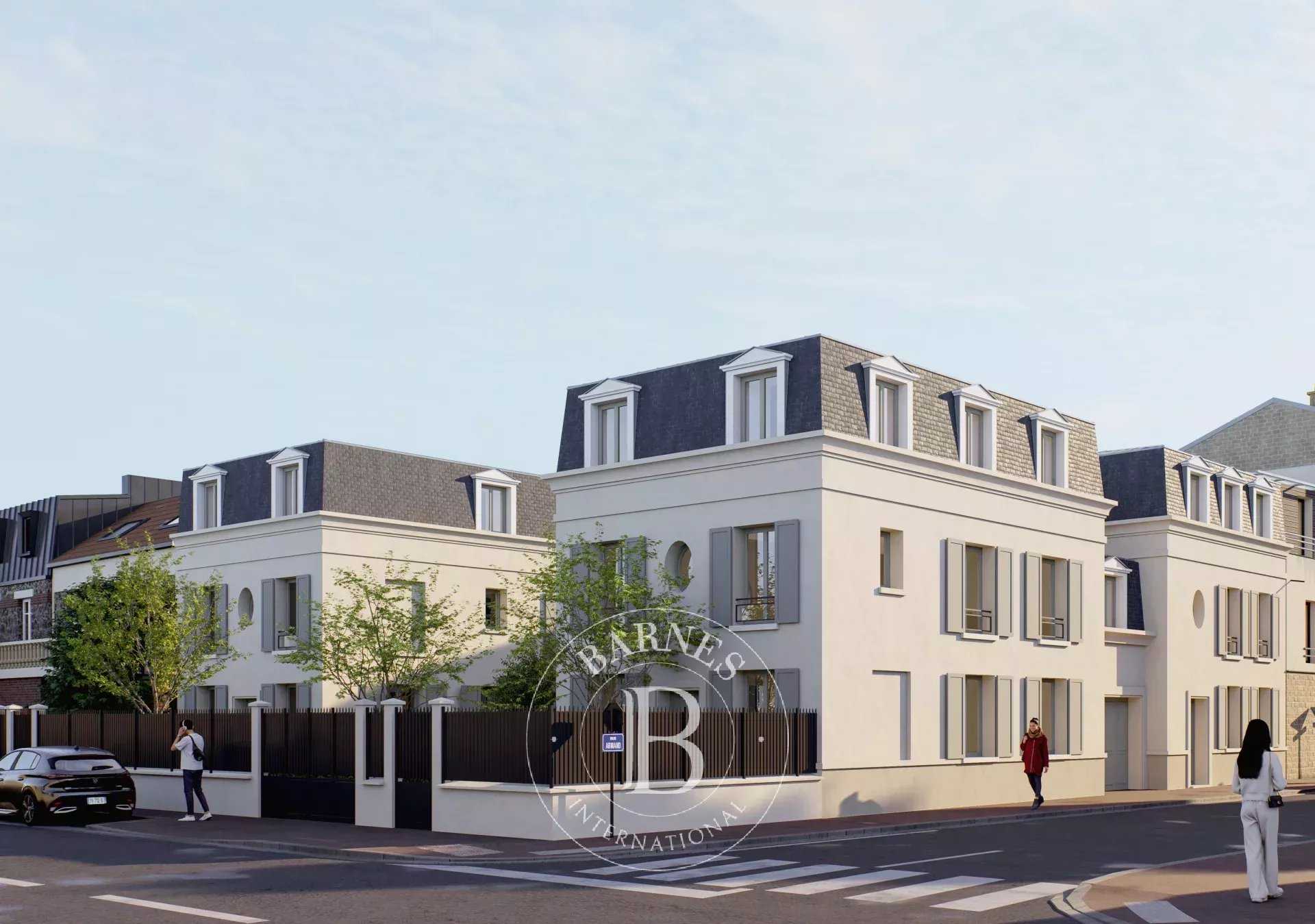 Maison Saint-Germain-en-Laye  -  ref 85854746 (picture 1)