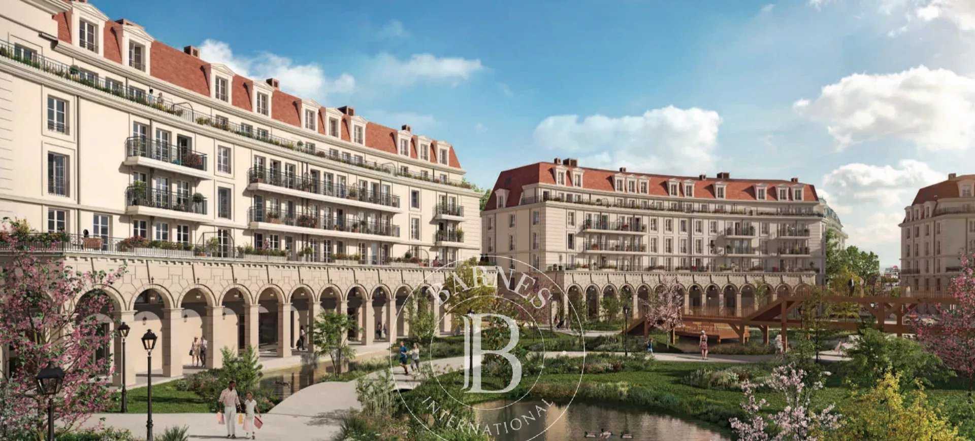 Appartement Puteaux  -  ref 86214144 (picture 3)