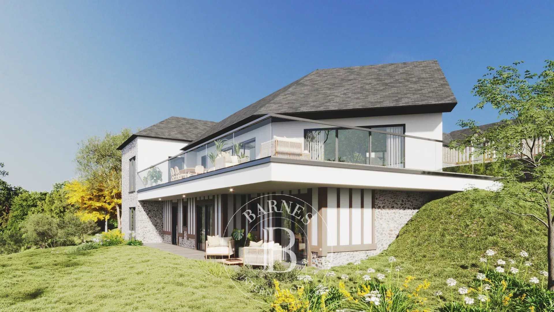Maison de village Trouville-sur-Mer  -  ref 85715452 (picture 1)