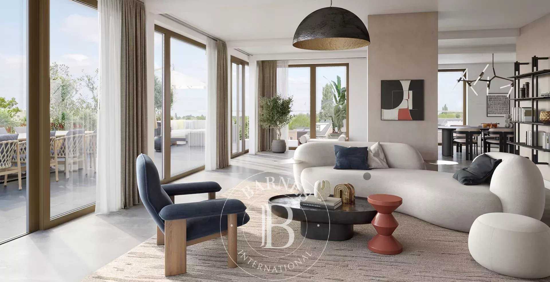 Apartment Issy-les-Moulineaux  -  ref 86246907 (picture 2)