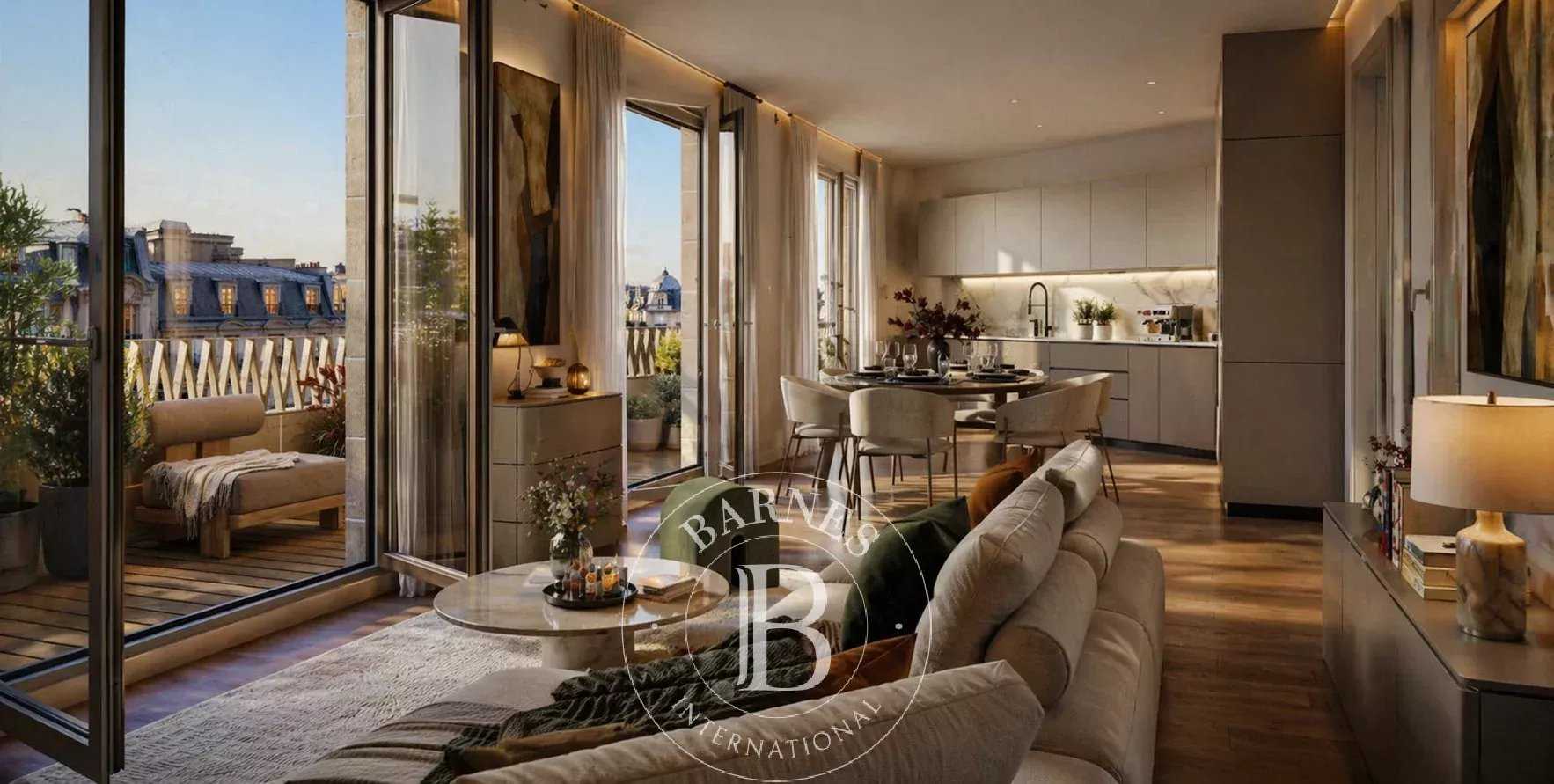 Penthouse Paris 75015  -  ref 86940871 (picture 2)
