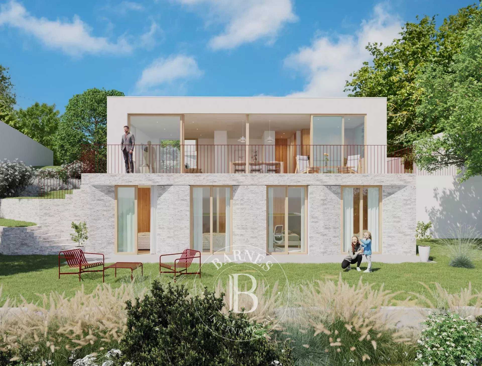 Villa Sèvres  -  ref 86461170 (picture 1)