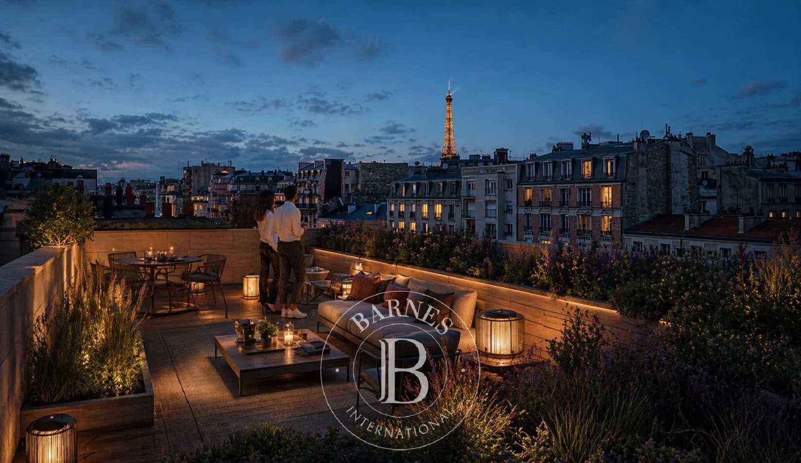 Penthouse Paris 75015  -  ref 86940871 (picture 1)