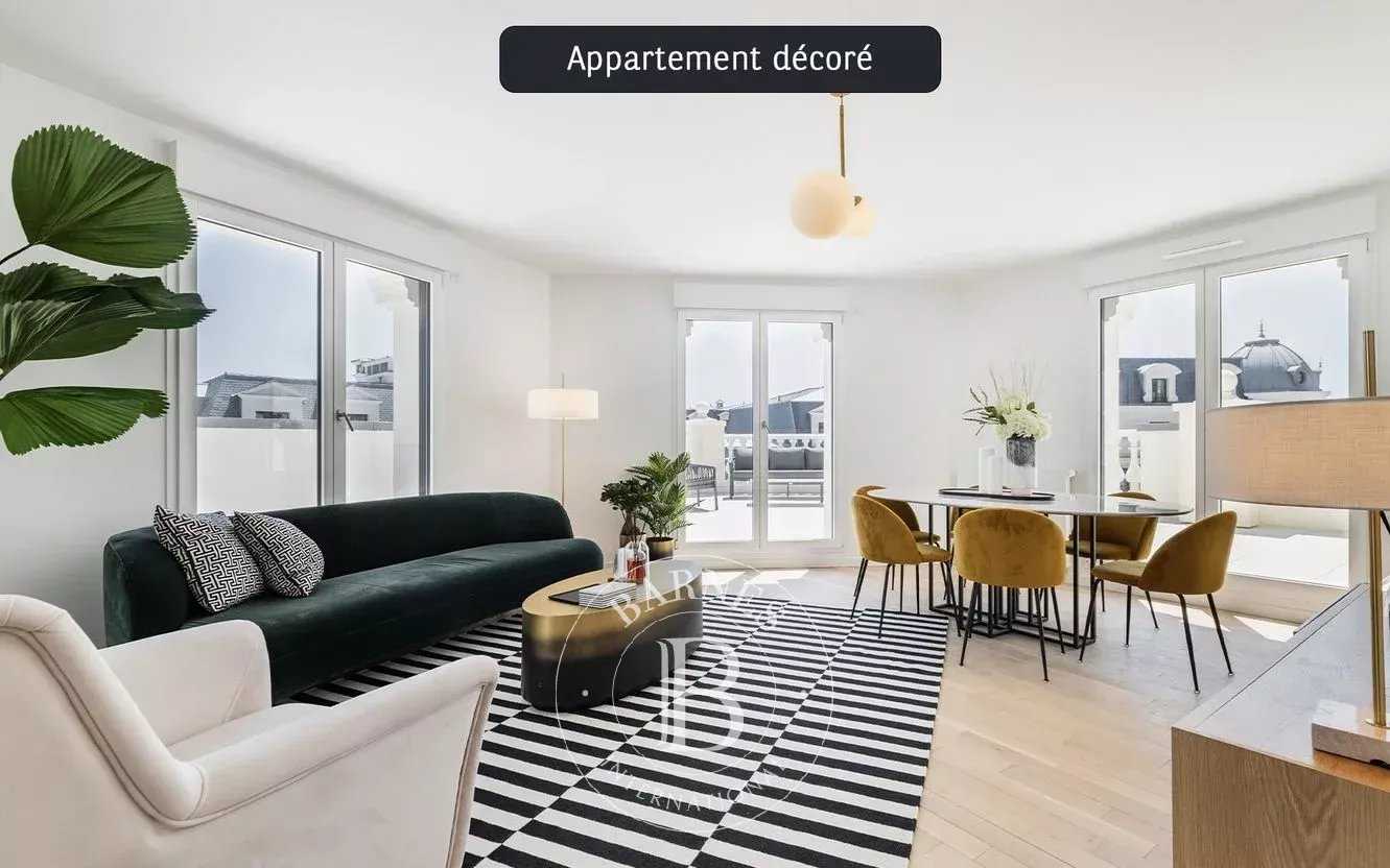 Appartement Clamart  -  ref 87101034 (picture 2)