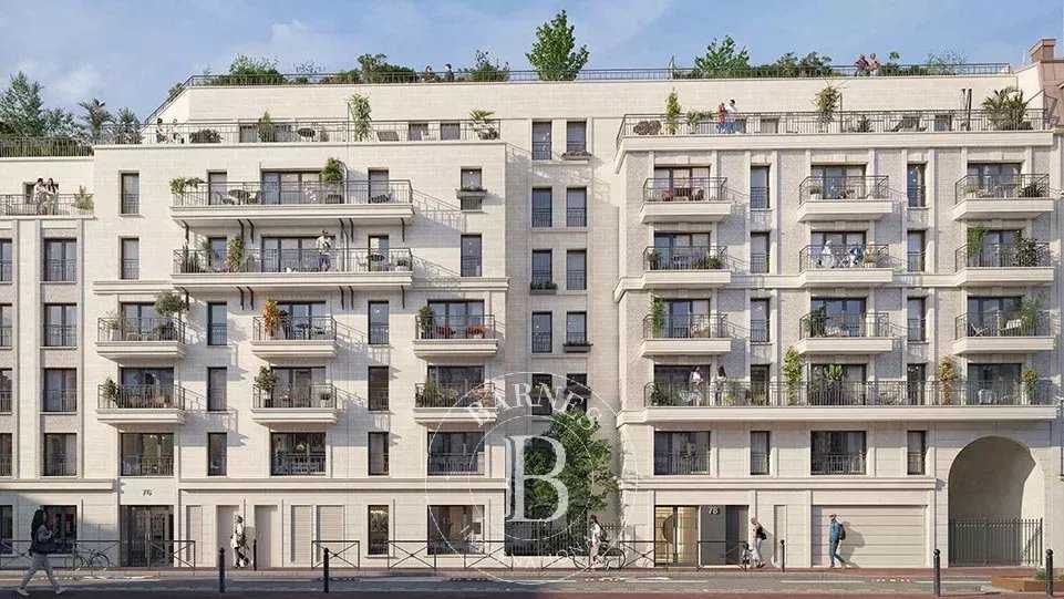 Appartement Levallois-Perret  -  ref 86051405 (picture 2)