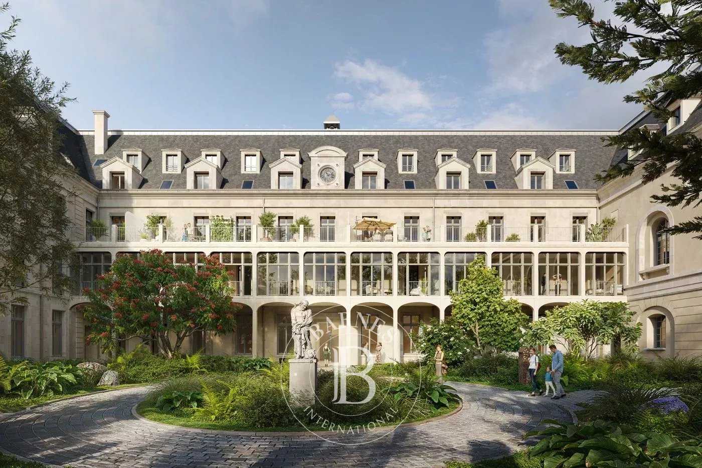 Appartement Paris 75014  -  ref 86934315 (picture 1)