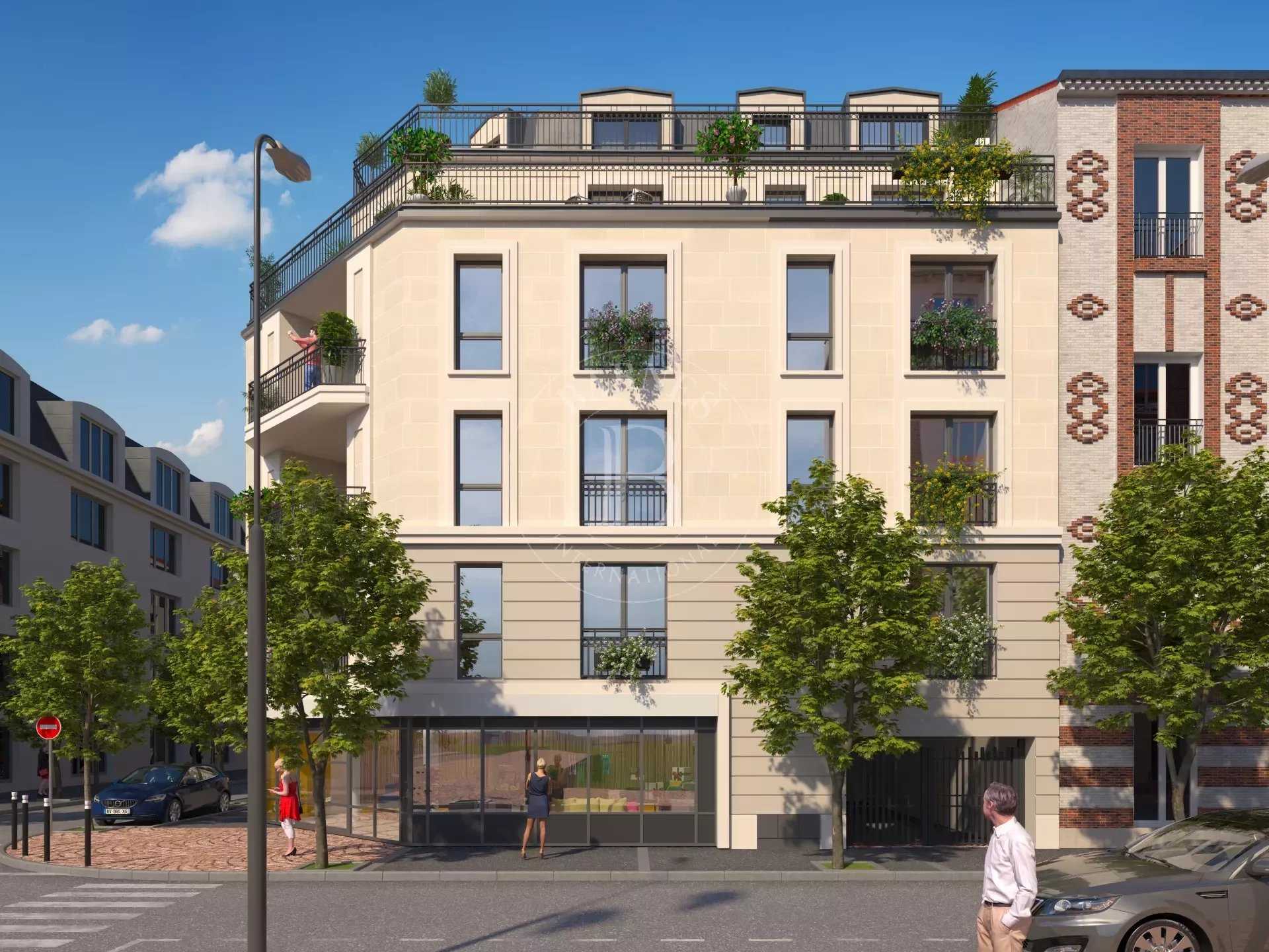 Appartement La Garenne-Colombes  -  ref 85286550 (picture 1)